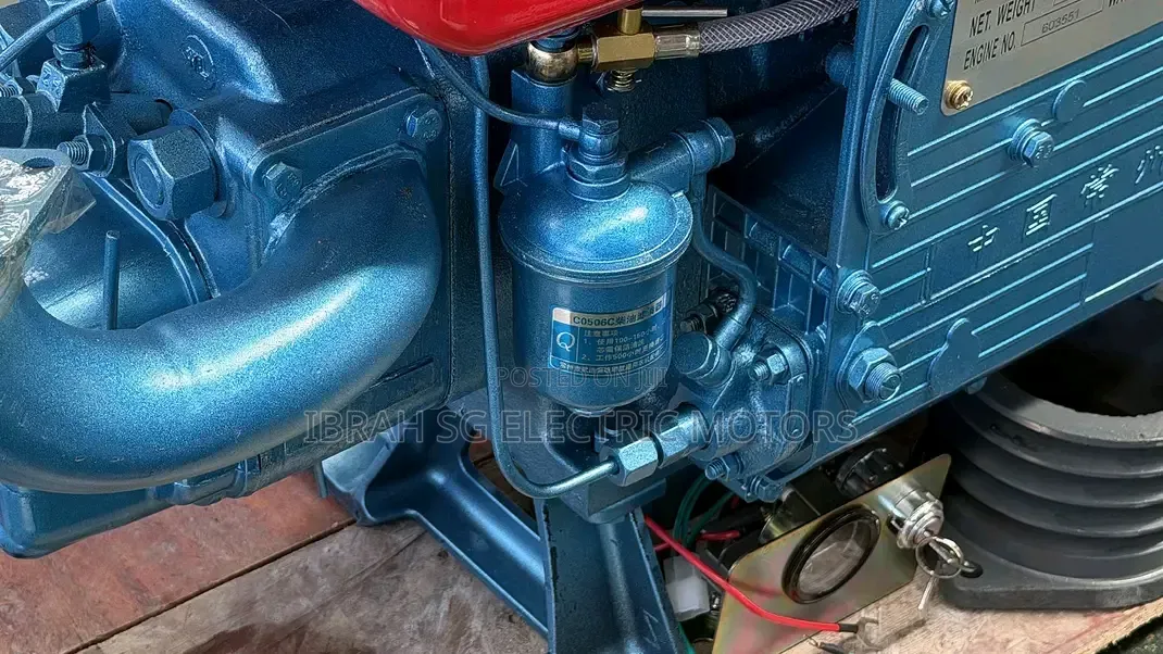 Diesel Engine All Sizes Available