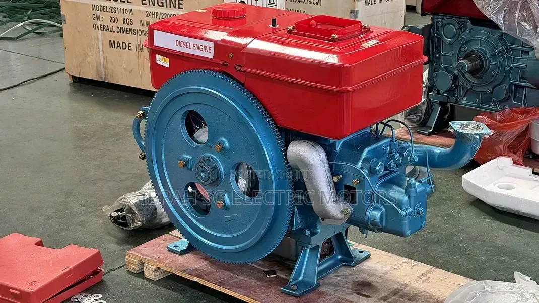 Diesel Engine All Sizes Available