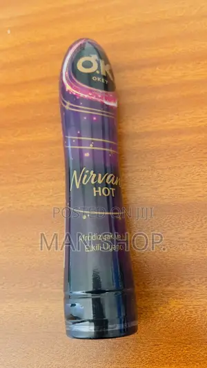 Okey Nirvana Hot Lubricant for Unisex