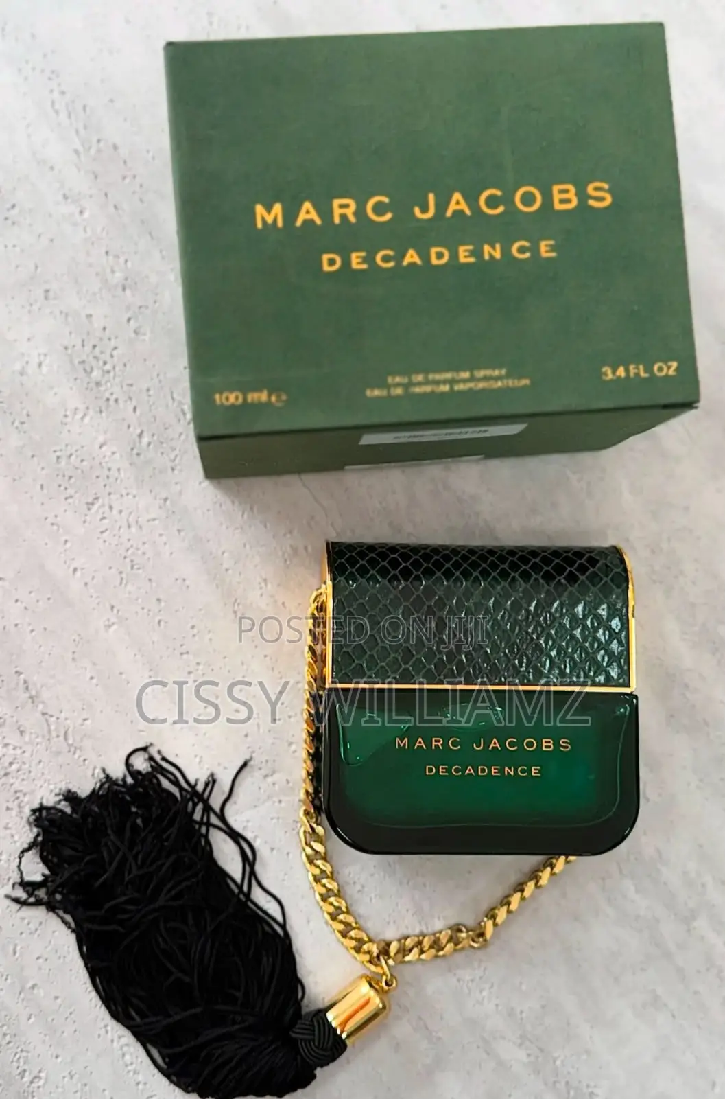 Marc Jacobs Decadence for Women