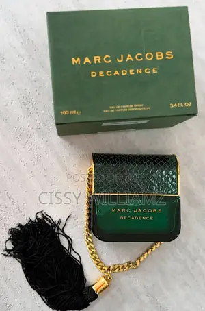 Marc Jacobs Decadence for Women