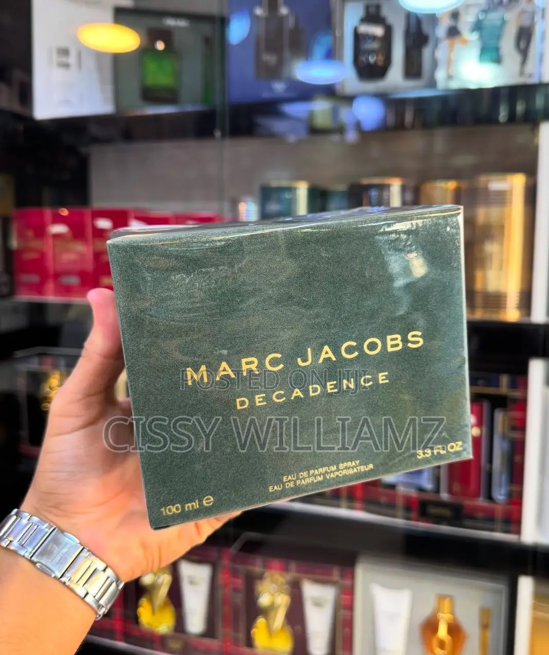 Marc Jacobs Decadence for Women
