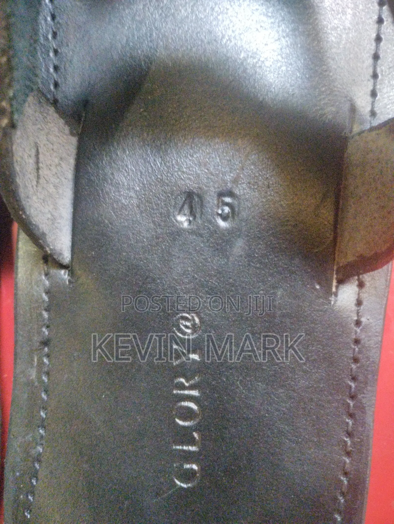 Open Shoes