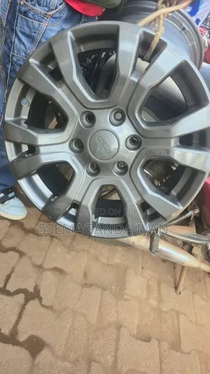 Ford Rim 16 Size Rims