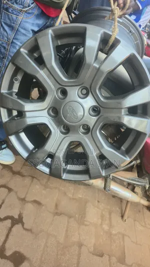 Ford Rim 16 Size Rims