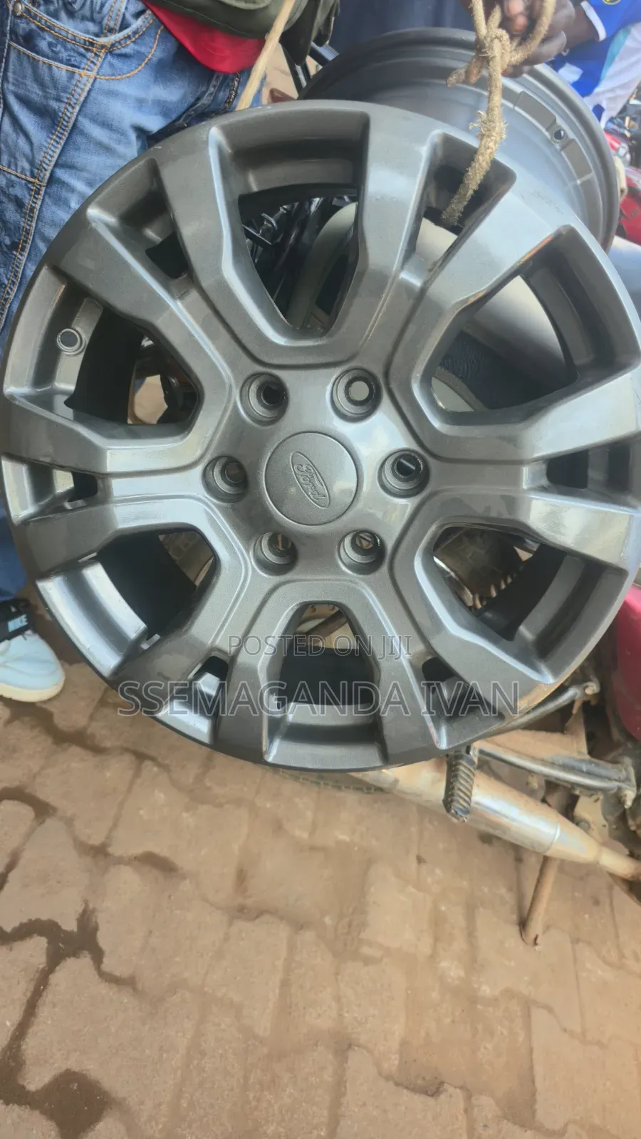 Ford Rim 16 Size Rims