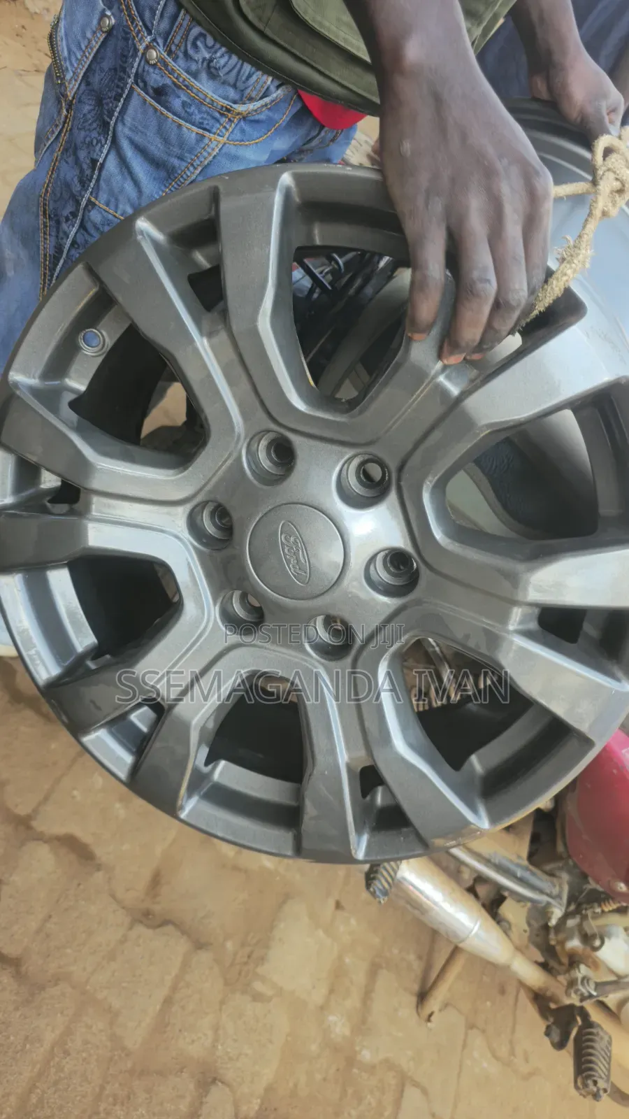 Ford Rim 16 Size Rims