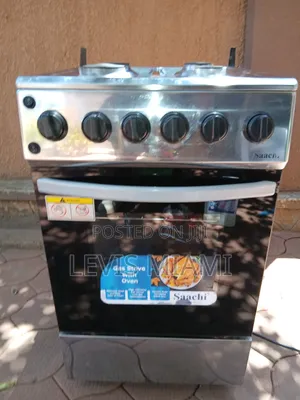 Gas Cooker