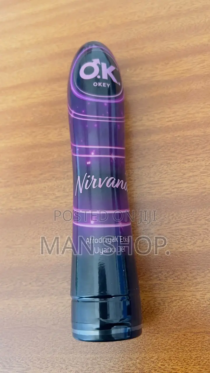 Okey Nirvana Lubricant for Unisex