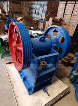 Jaw Crusher