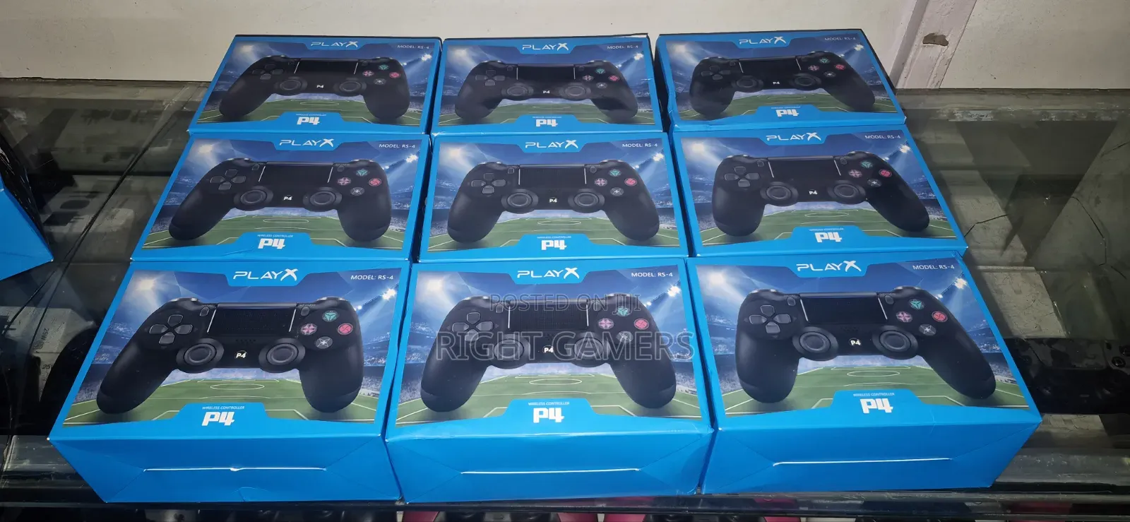Quality Ps4 Pads
