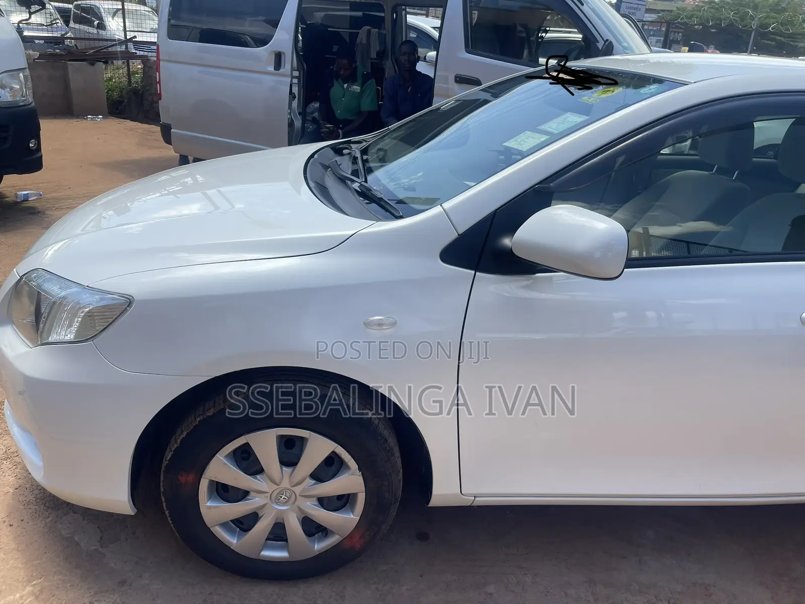 Toyota Corolla 2012 White