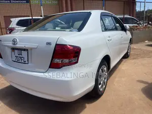 Toyota Corolla 2012 White