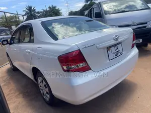 Toyota Corolla 2012 White