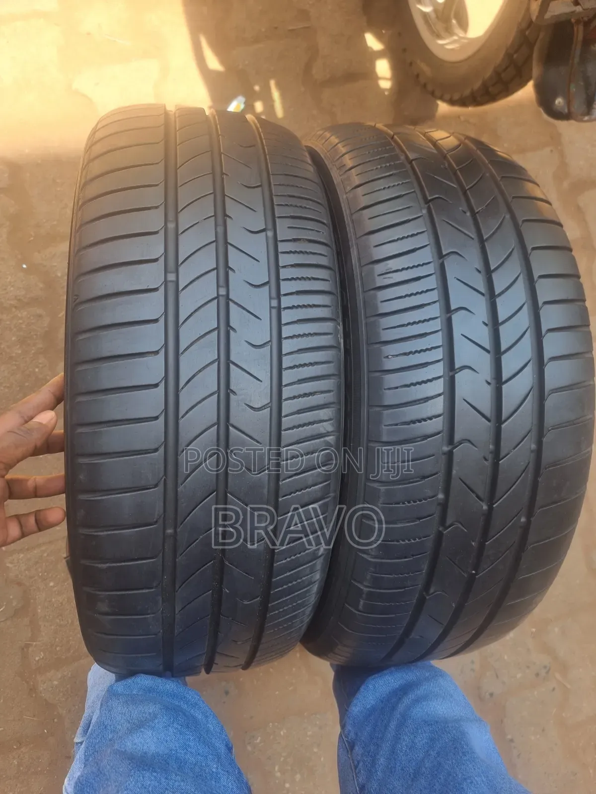 205/55r16 Tradat Used Tires