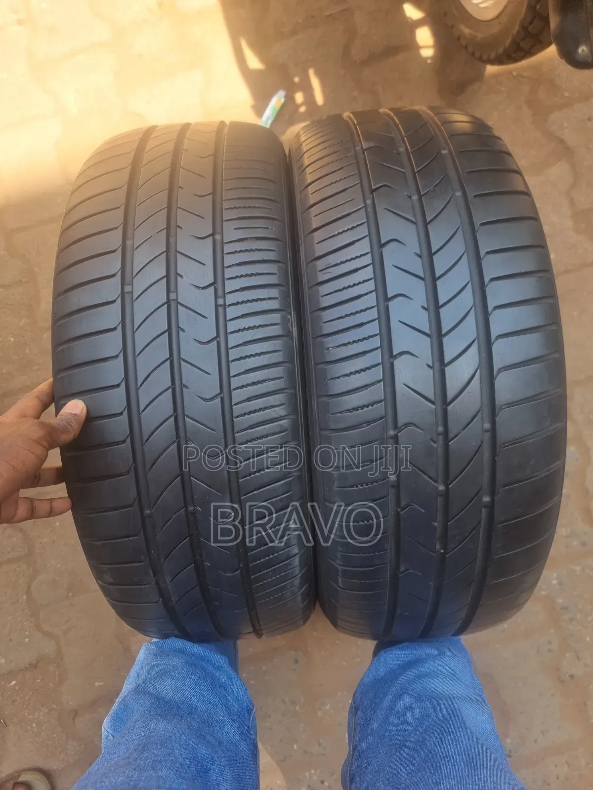 205/55r16 Tradat Used Tires