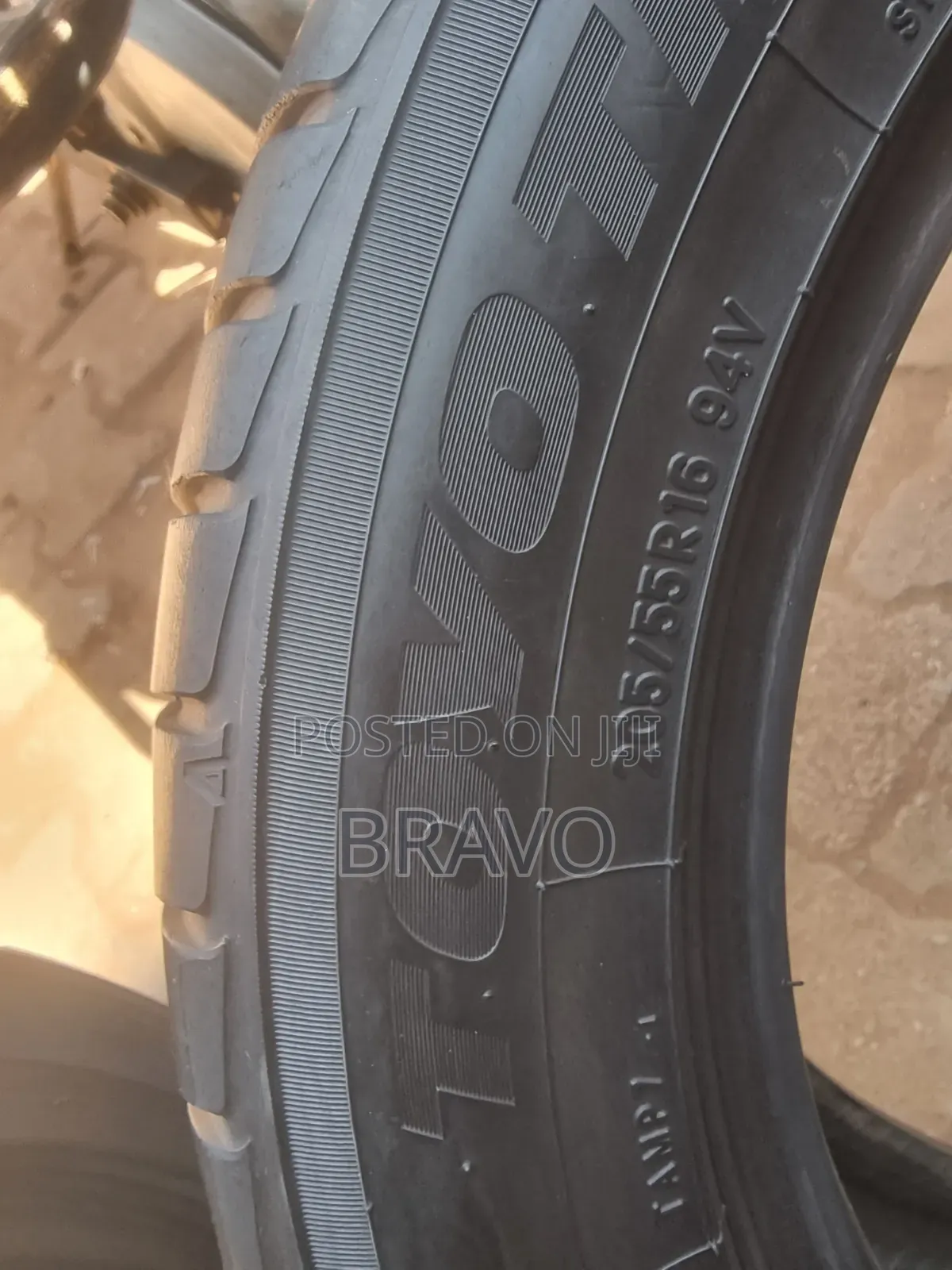 205/55r16 Tradat Used Tires