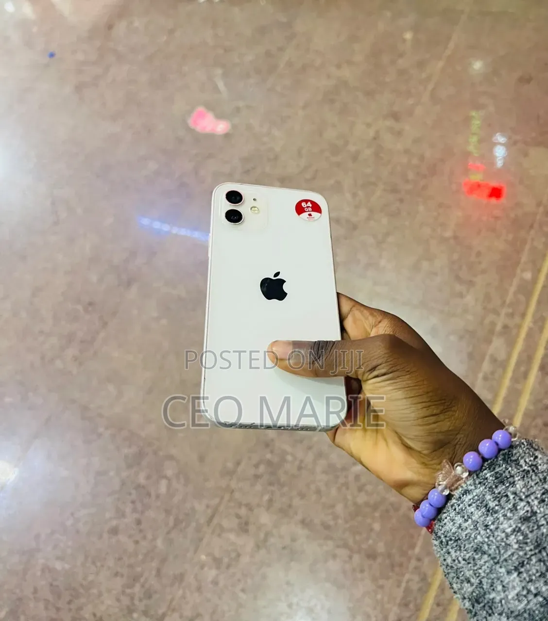 Apple iPhone 12 64 GB White