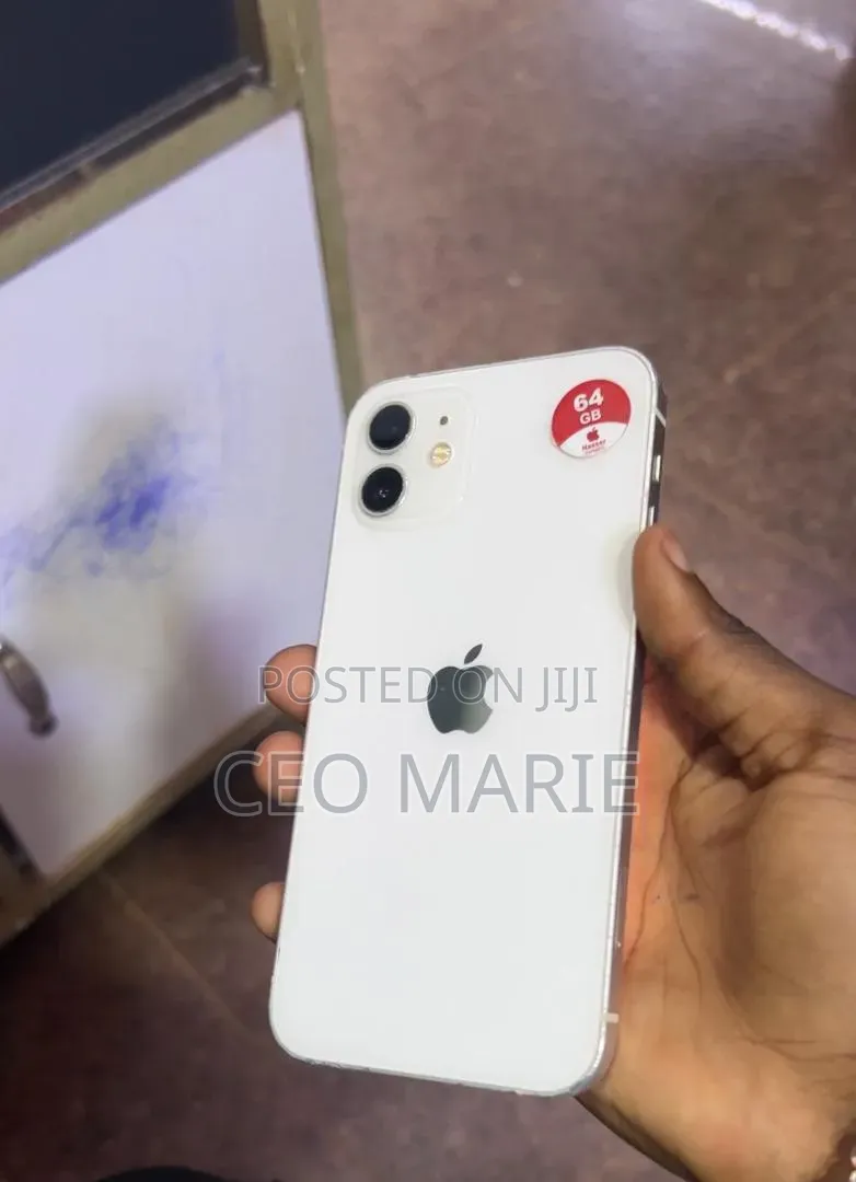 Apple iPhone 12 64 GB White