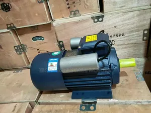 Brand New Single Phase and Three Phase Motors