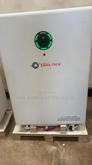 30kwh/600ah/51.2voltage Lithium Battery.