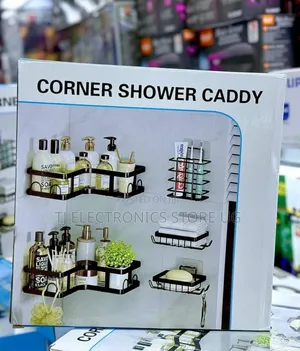 Corner Shower Caddy