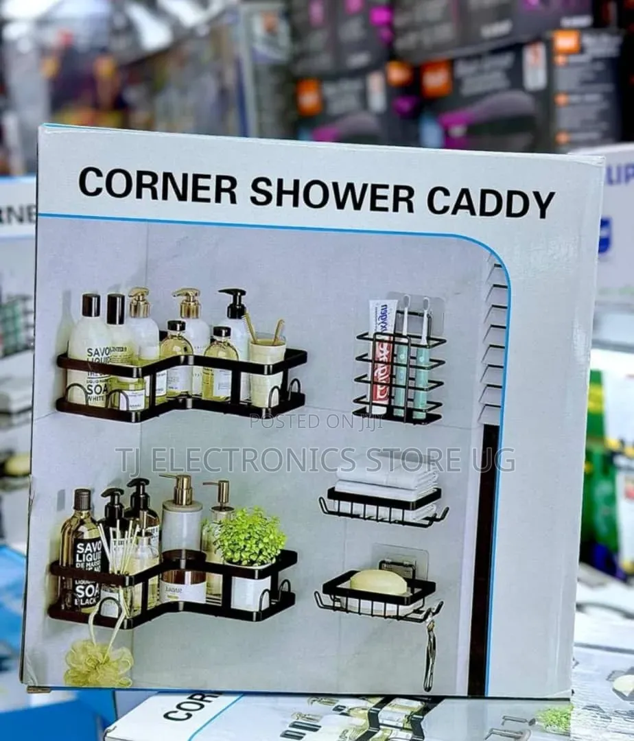 Corner Shower Caddy