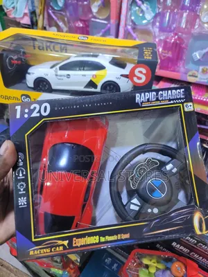 Unique Toy Car for Kids