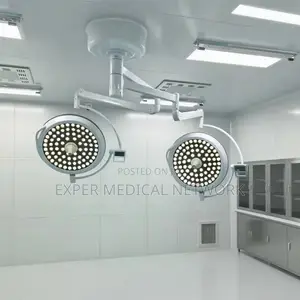 Led 500:two Dome Theater Light
