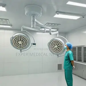 Led 500:two Dome Theater Light