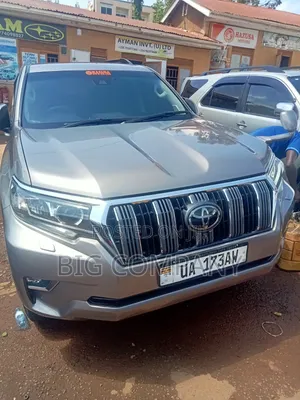 Toyota Land Cruiser Prado 4.0 Petrol TX-L 2021 Gold