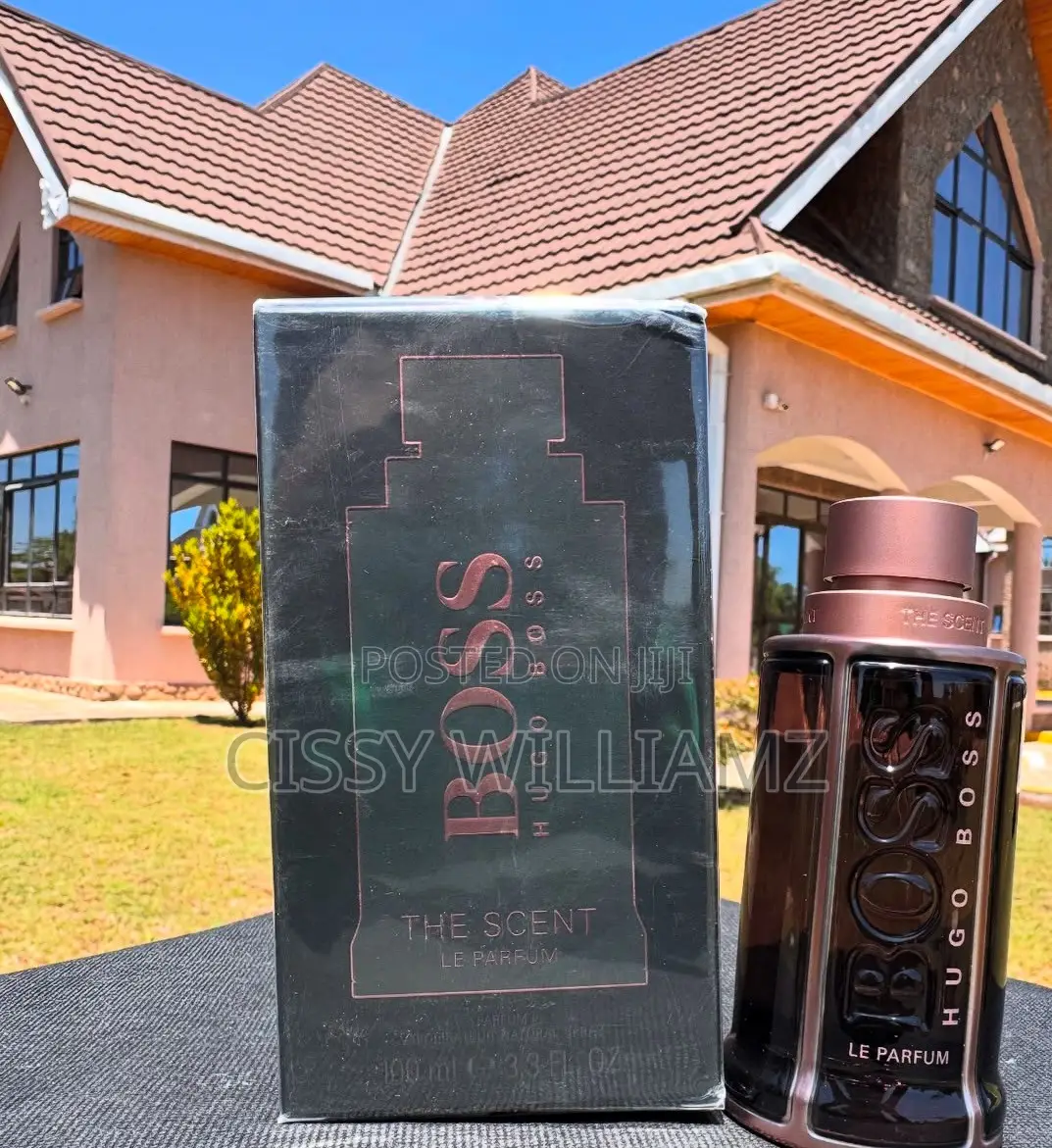 Hugo Boss the Scent Le Parfum