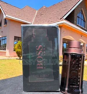 Hugo Boss the Scent Le Parfum