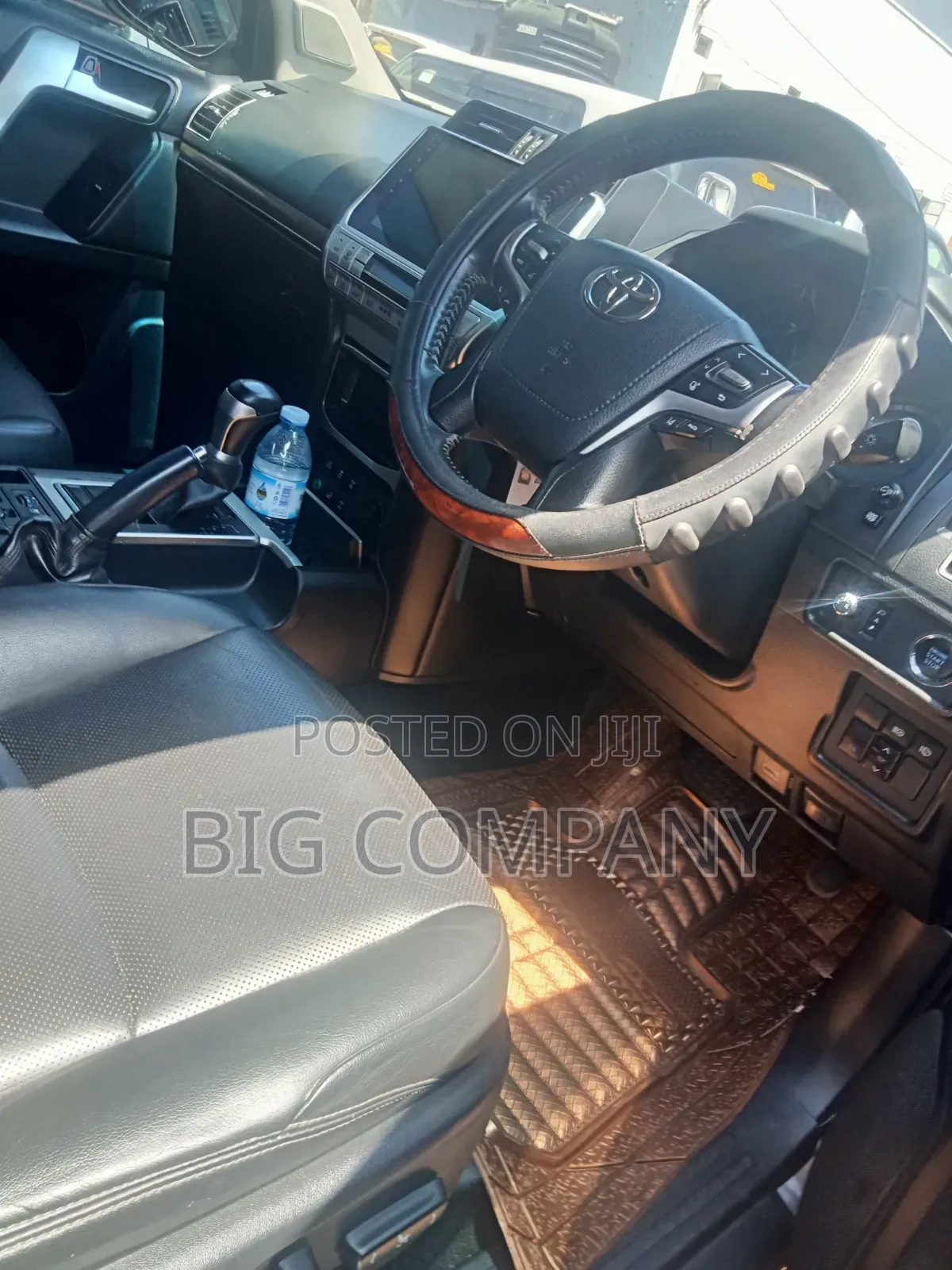 Toyota Land Cruiser Prado 4.0 Petrol TX-L 2021 Gold