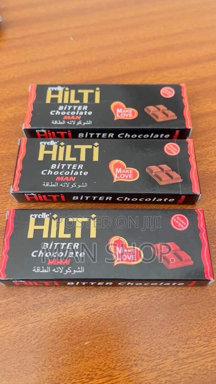 Hilti Chocolate for Men