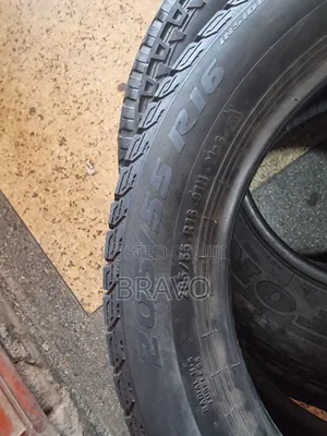 205/55r16 PIRELLI Used for Ractis