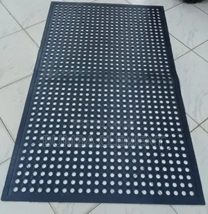 Executive Rubber Office Door Mat 90 Cm by 150 M