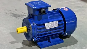 Three Phase 2hp Normal Speed Motor