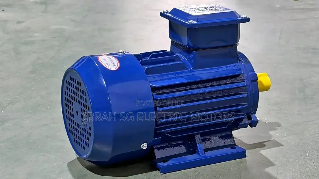Three Phase 2hp Normal Speed Motor