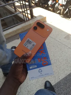 New Tecno Spark 50 Pro 256 GB Orange
