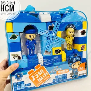 Building Set in Kids Toys