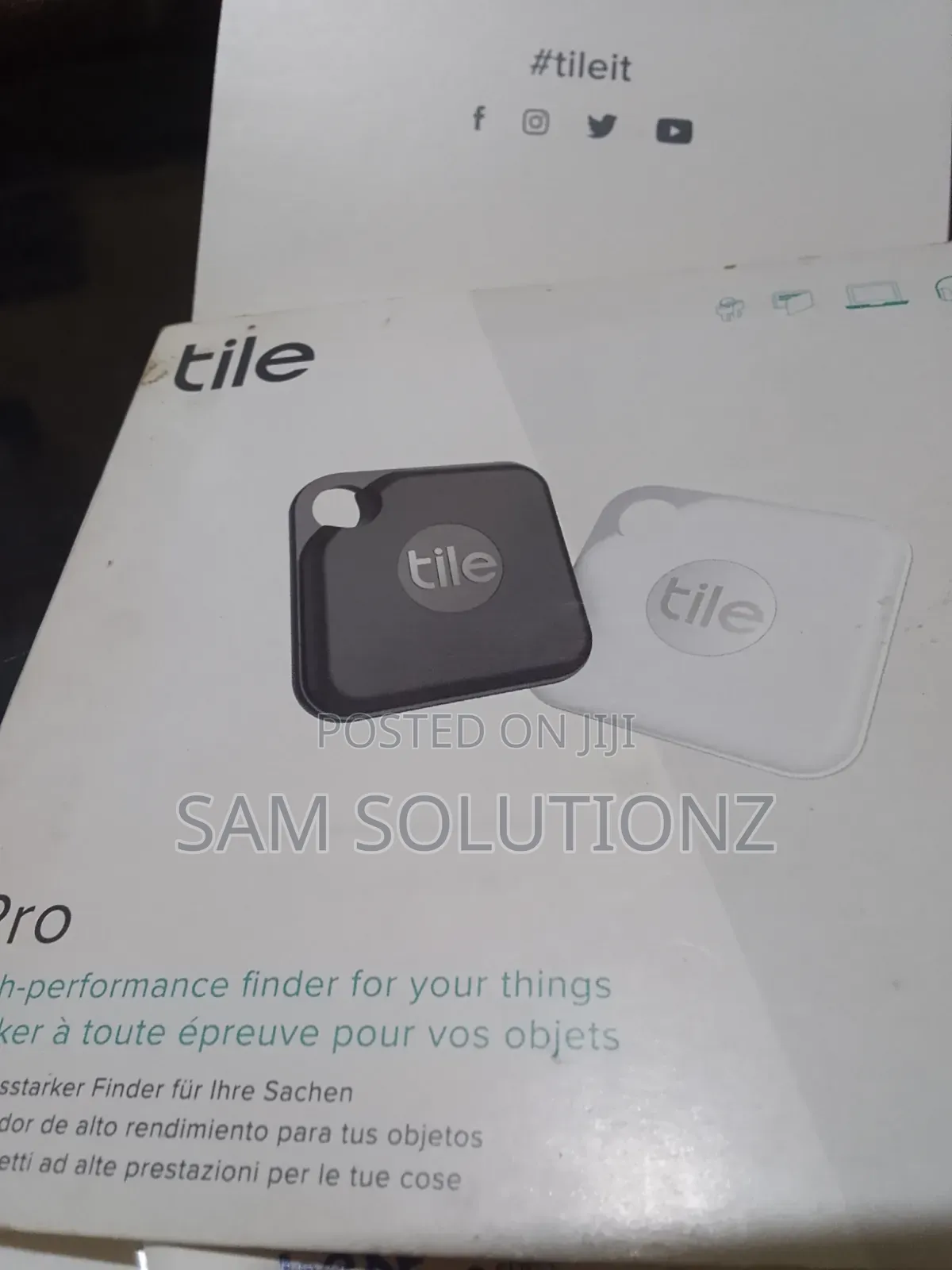 Tile Smart Tag