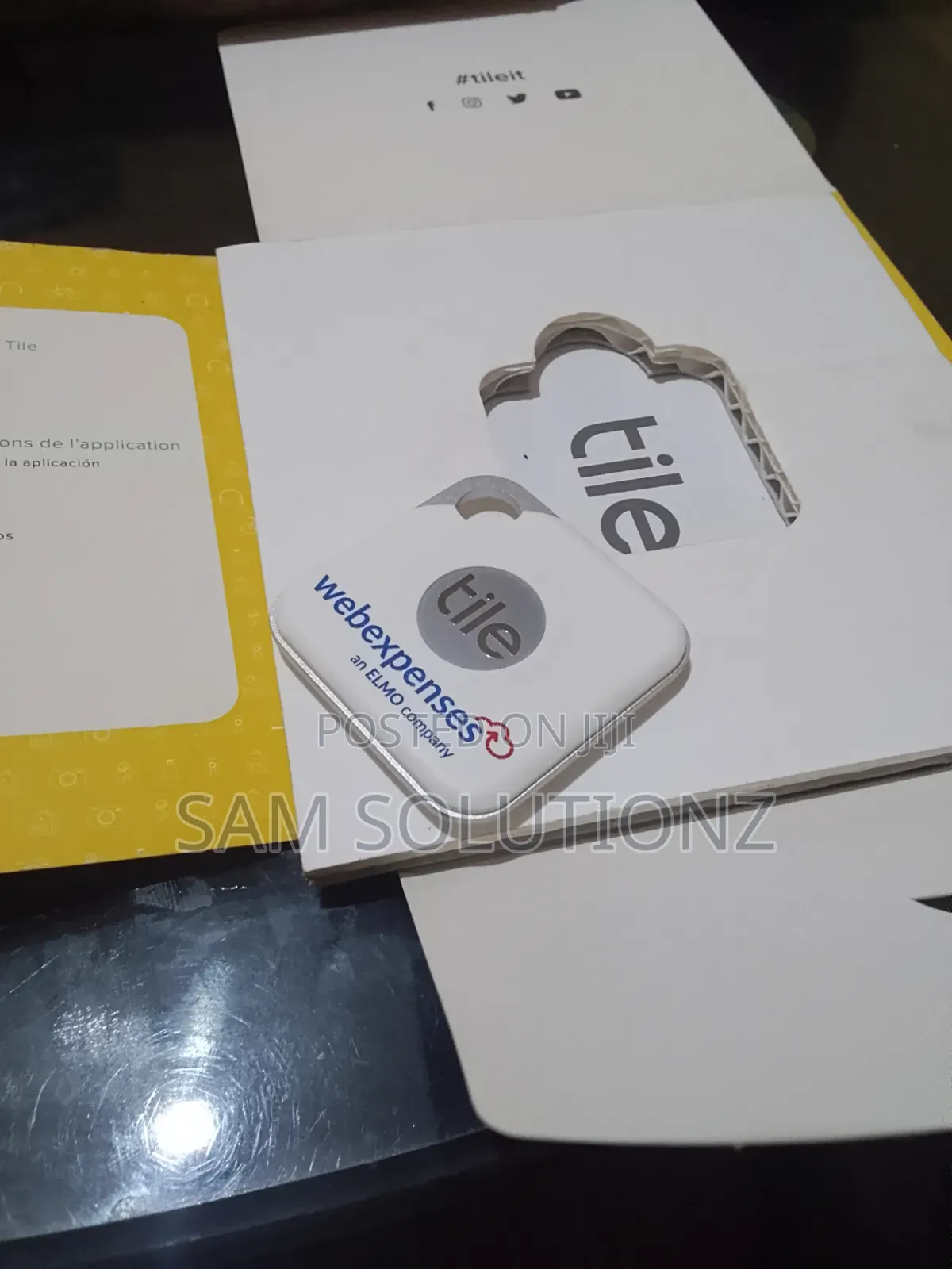 Tile Smart Tag