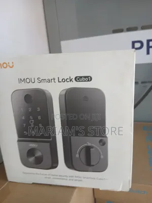 IMOU Cubo1 Smart Lock, a Keyless