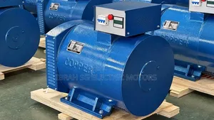 Three Phase 30kw Dynamo Alternator