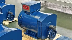 Three Phase 30kw Dynamo Alternator