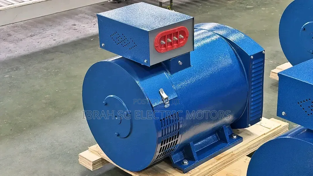 Three Phase 30kw Dynamo Alternator