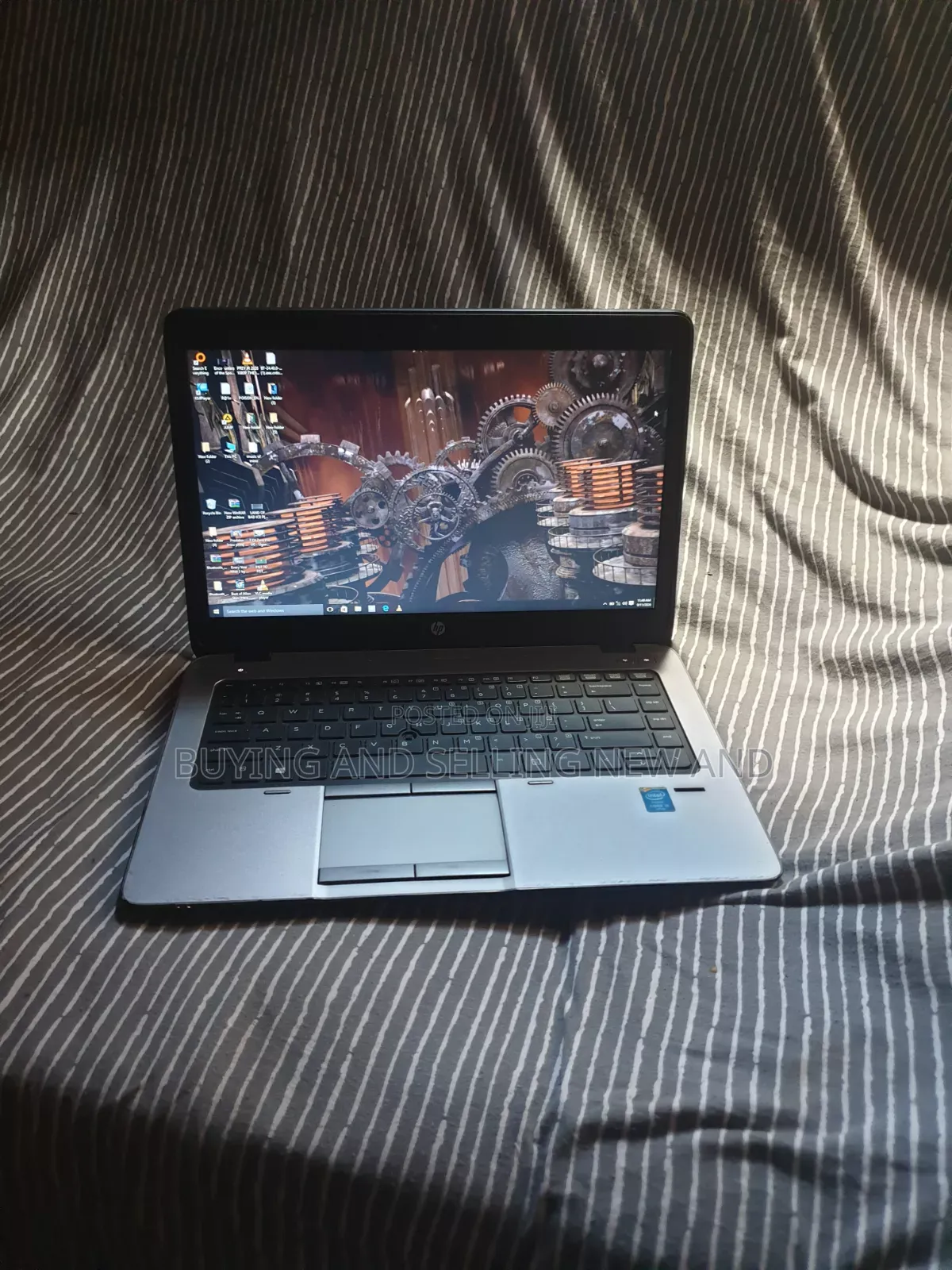 Laptop HP EliteBook 840 G2 4GB Intel Core i5 HDD 512GB