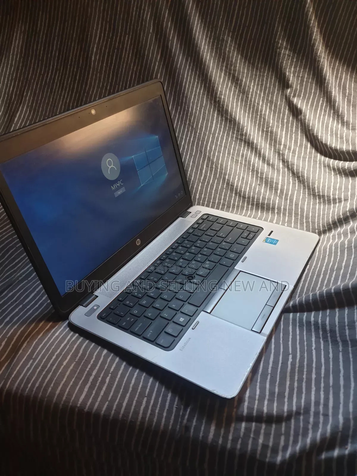 Laptop HP EliteBook 840 G2 4GB Intel Core i5 HDD 512GB