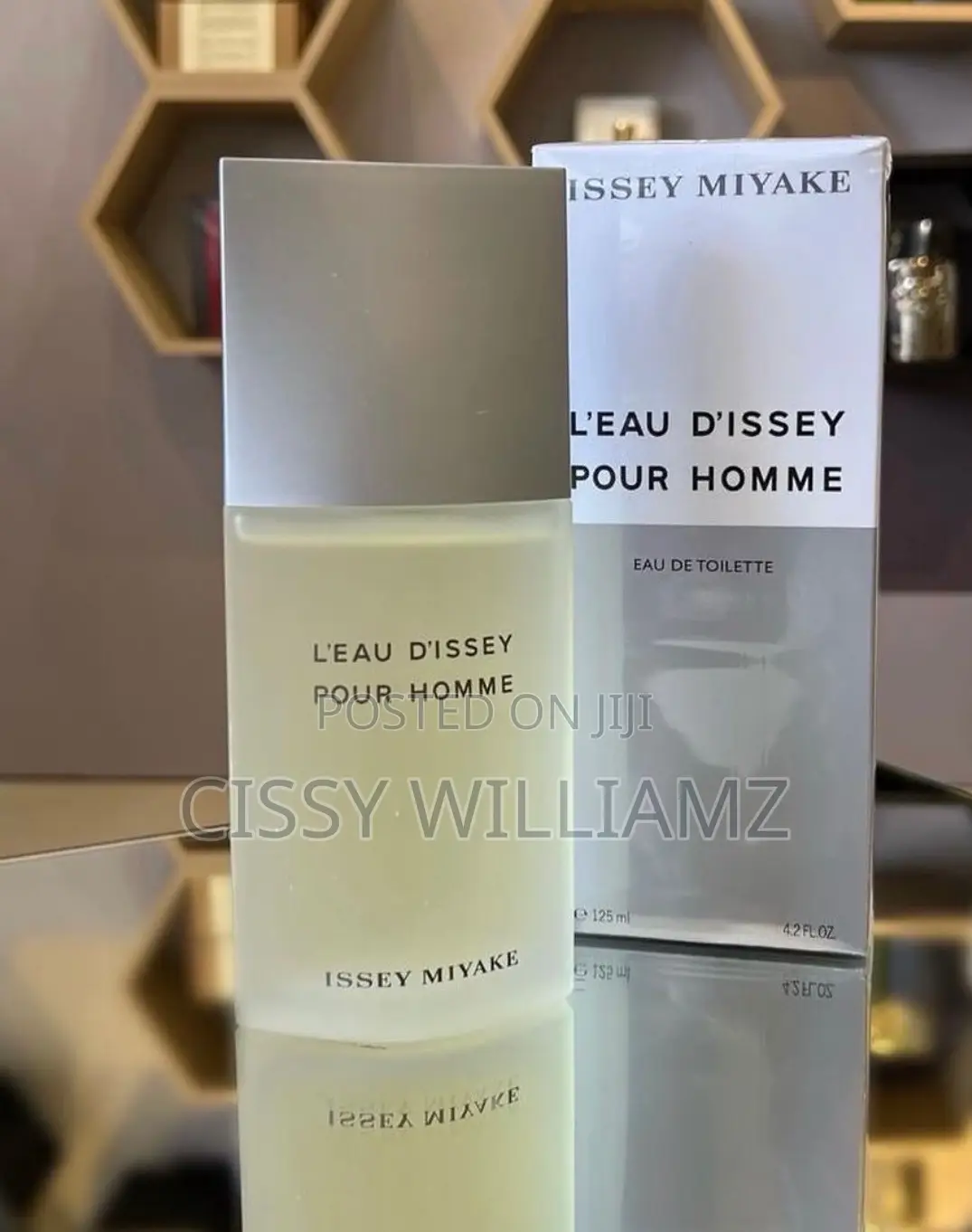 Issey Miyake L’eau D’Issey Pour Homme Eau De Toilette